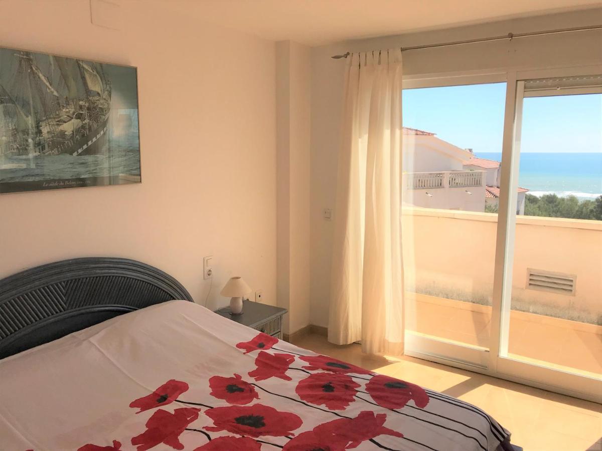 Ferienwohnung Casa Edison 20 Peñíscola Exterior foto