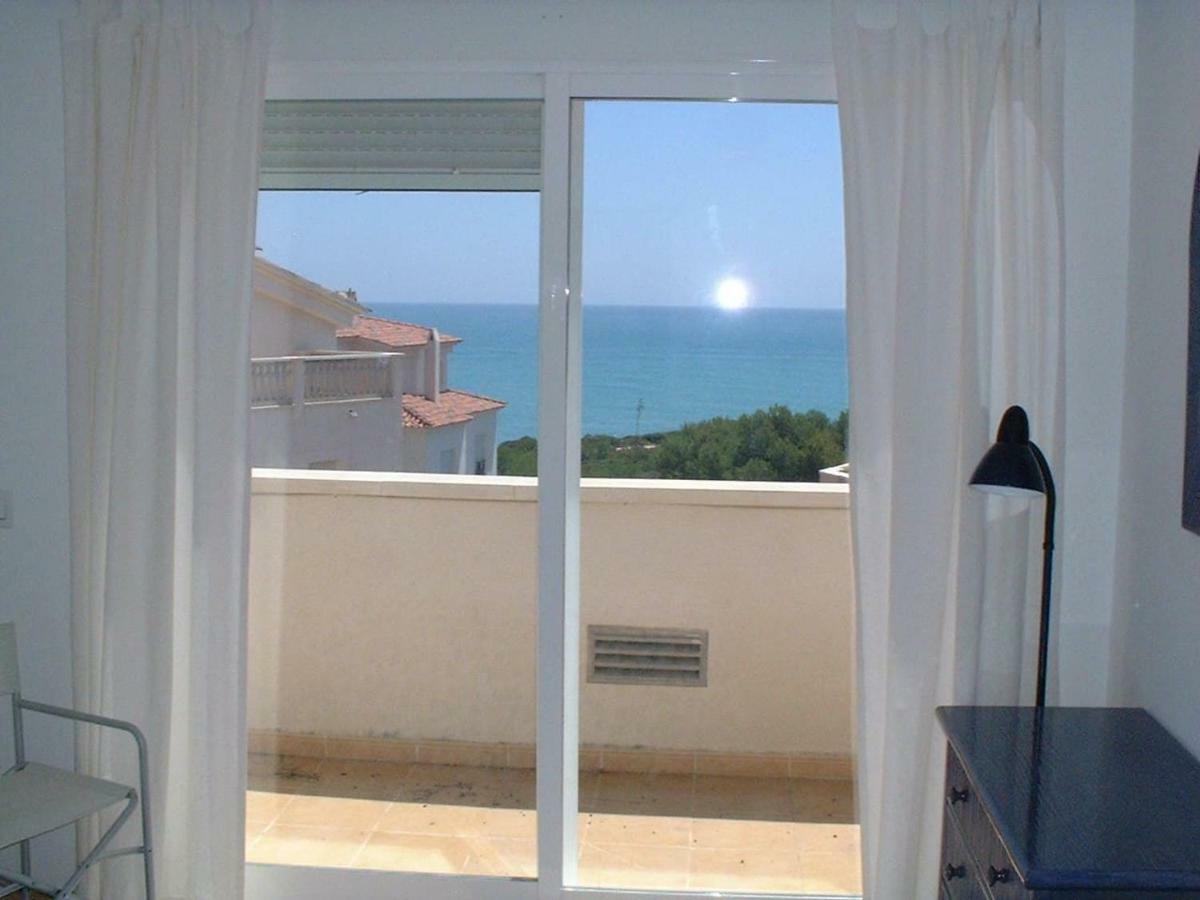 Ferienwohnung Casa Edison 20 Peñíscola Exterior foto
