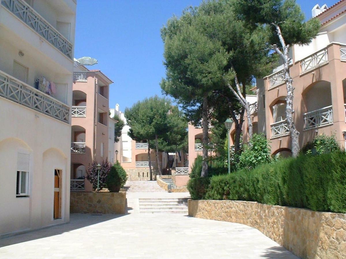Ferienwohnung Casa Edison 20 Peñíscola Exterior foto