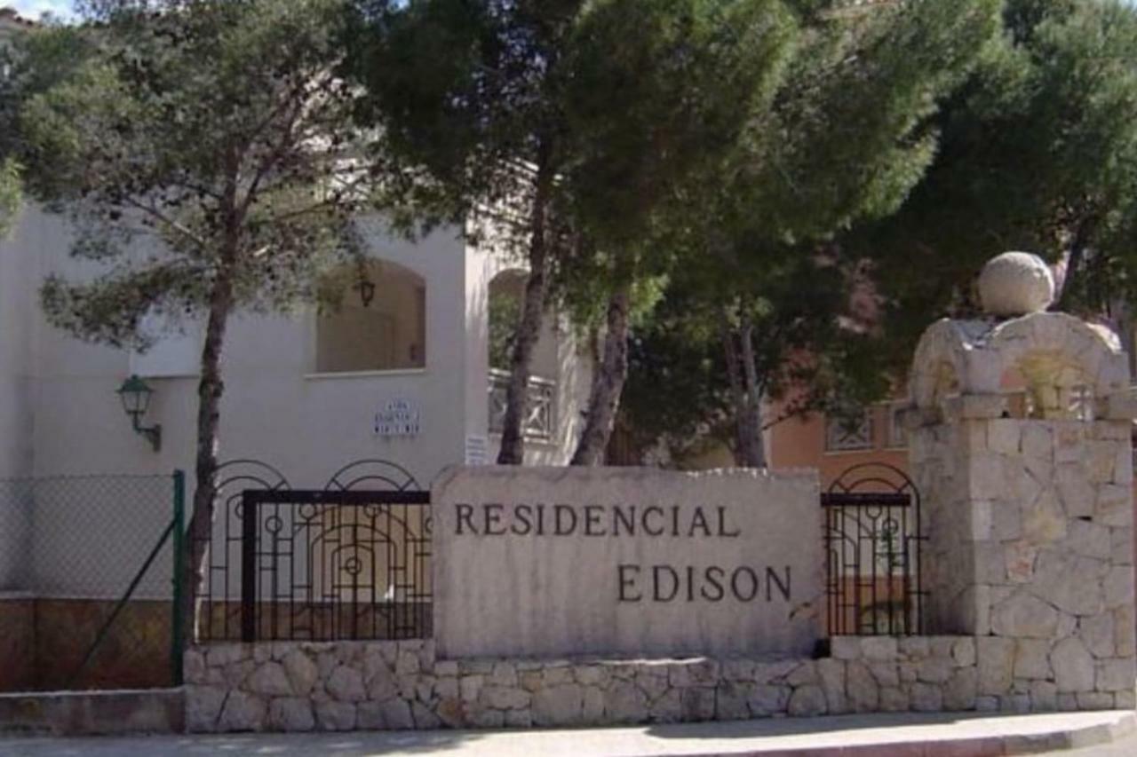Ferienwohnung Casa Edison 20 Peñíscola Exterior foto